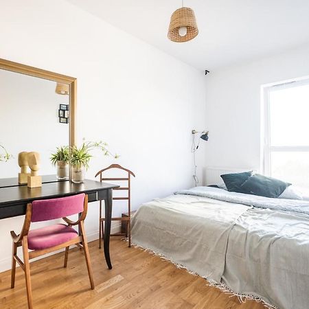 Krucza Apartment ~ Self Check-In 24H ~ Parking And Lift Breslavia Esterno foto