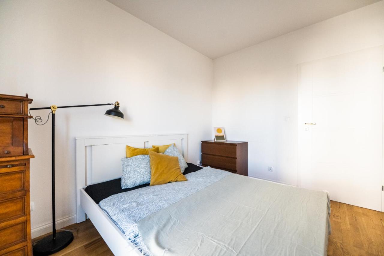 Krucza Apartment ~ Self Check-In 24H ~ Parking And Lift Breslavia Esterno foto